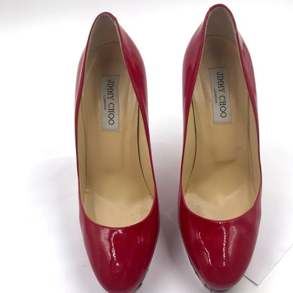 SOLD Authentic Jimmy Choo Shoes 🔥 - Picture 1 of 9